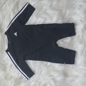 Adidas baby romper